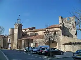 Image illustrative de l’article Église Notre-Dame de Beauvoir de Grambois