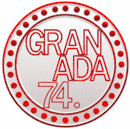 Logo du Granada 74 CF