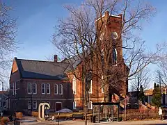 Église United Church.