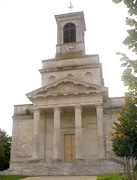 Image illustrative de l’article Église Notre-Dame-de-l'Assomption de Grancey-sur-Ource