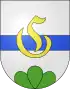 Blason de Grancy