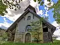 La chapelle Notre-Dame-des-Ermites.