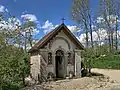 La chapelle Notre-Dame-du-Hameau.