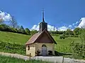 La chapelle Saint-Joseph.