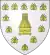 Alias du blason de Grand'Combe-Châteleu