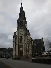 Église Saint-Pierre-et-Saint-Paul de Grand-Auverné