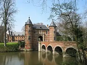 (nl) Kasteel van Groot-Bijgaarden