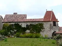 L'ancien couvent de sœurs de la congrégation de Saint-Joseph.