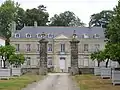 Château de Penhouët.