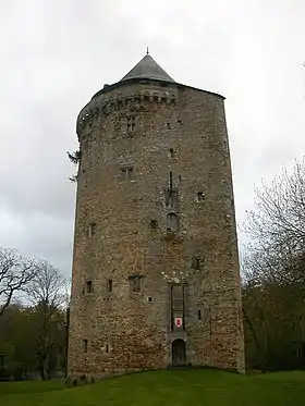 Image illustrative de l’article Château de Grand-Fougeray