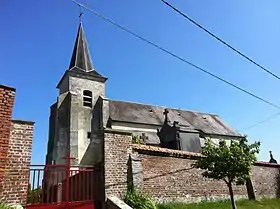 Image illustrative de l’article Église Saint-Pierre de Grand-Verly