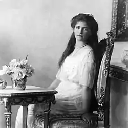 Image illustrative de l’article Maria Nikolaïevna de Russie (1899-1918)