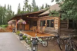 Jenny Lake Lodge