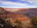 Le Parc national du Grand Canyon (États-Unis)