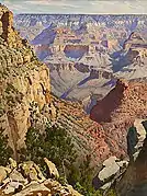 Grand Canyon, 1928, Museum of Northern Arizona (en).