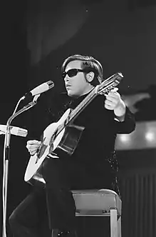 José Feliciano, 1969.