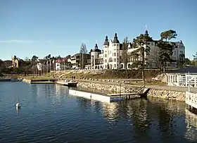 Saltsjöbaden