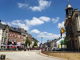 Neufchâteau (Belgique)