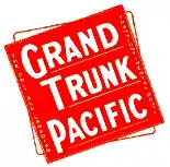 Logo de Chemin de fer du Grand Trunk Pacific