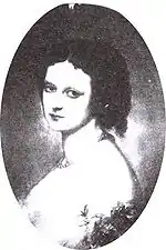 Portrait de la grande-duchesse Catherine