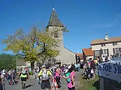 Église Saint-Pierre de Pierrefiche-du-Larzac