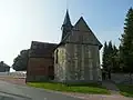 Église Saint-André de Grandchamp-le-Château