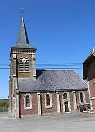 L'église aujourd'hui.