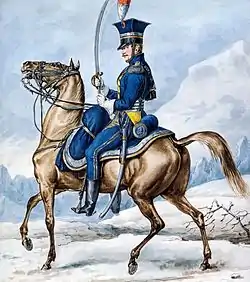 Image illustrative de l’article 8e régiment de chevau-légers lanciers