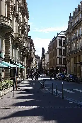 Image illustrative de l’article Rue du Dôme (Strasbourg)