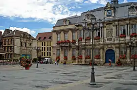 Unité urbaine de Troyes