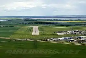 Aéroport de Grande Prairie