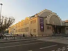 halles de villefranche sur Saône