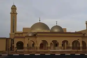 Grande Mosquée du Vendredi
