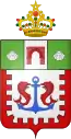 Blason de Mehdia