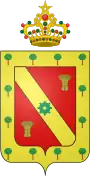 Grandes armoiries de la province de Kénitra