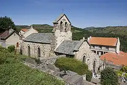 Église Saint-Loup de Grandeyrolles
