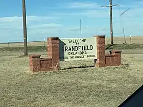 Grandfield