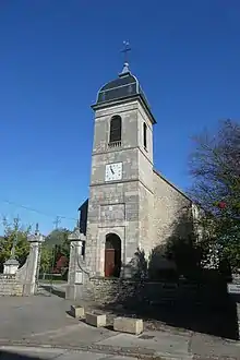 Église Saint-Pierre-et-Saint-Paul de Grandfontaine