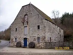 Moulin de l'ancienne abbaye