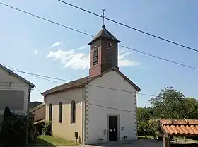 Église Saint-Nicolas de Grandrupt-de-Bains