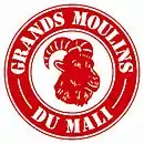 logo de Grands moulins du Mali