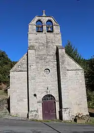 Église Saint-Eutrope-de-Saintes de Grandsaigne