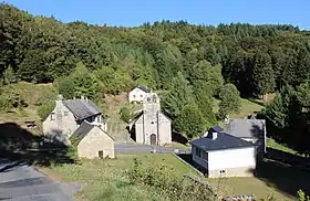 Grandsaigne (Corrèze)