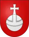 Blason de Grandvaux