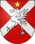 Blason de Grandvillard