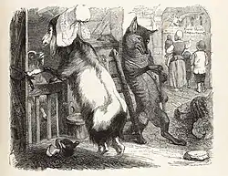 Image illustrative de l’article Le Loup, la Chèvre et le Chevreau