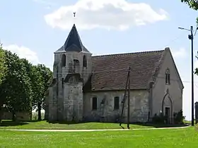 Église Saint-Eutrope de Grandvillers-aux-Bois