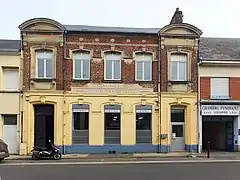 L'ancienne école maternelle