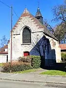 Chapelle Saint-Jean du couvent des Sœurs grises de Grandvilliers