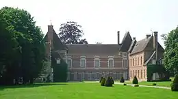 Château d'Hellenvilliers - Eure